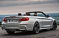 BMW M4 Cabrio